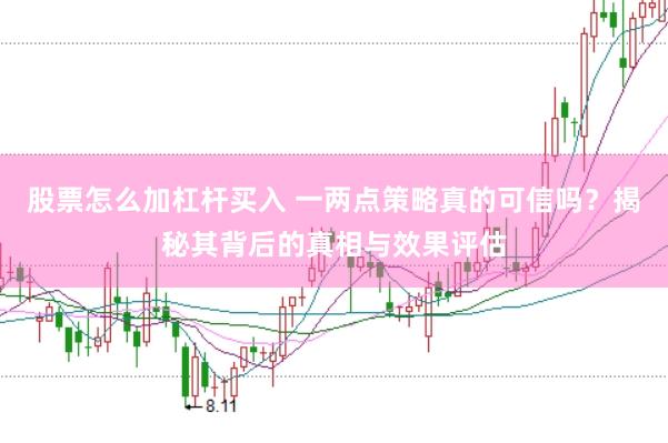 股票怎么加杠杆买入 一两点策略真的可信吗？揭秘其背后的真相与效果评估