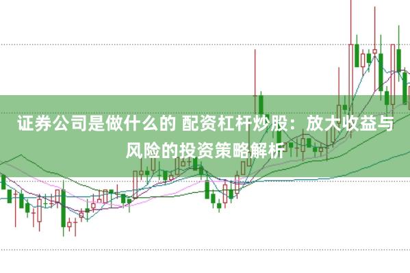 证券公司是做什么的 配资杠杆炒股:放大收益与风险的投资策略解析