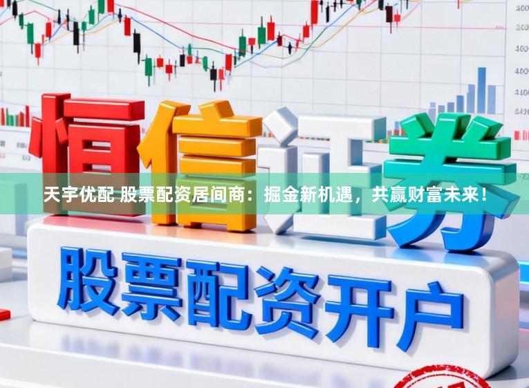 天宇优配 股票配资居间商：掘金新机遇，共赢财富未来！