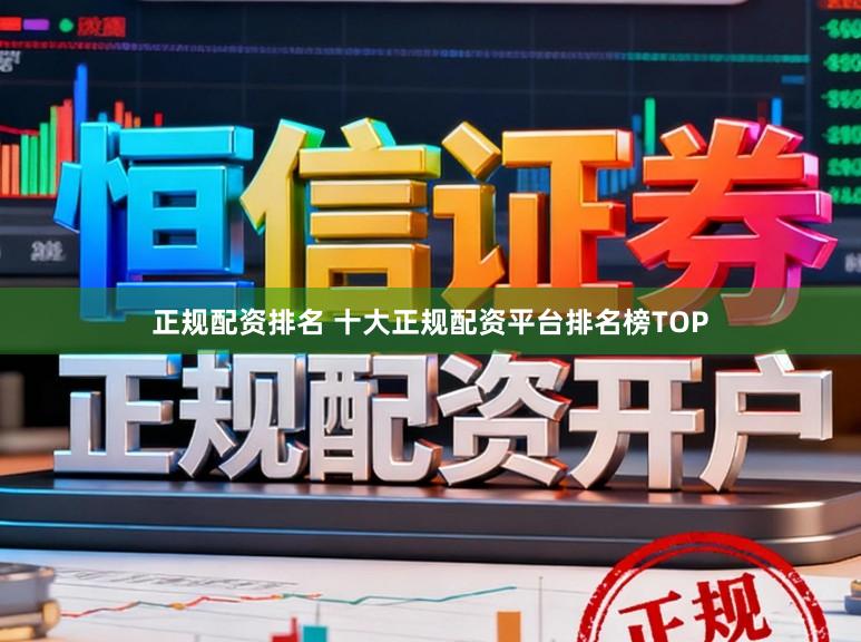 正规配资排名 十大正规配资平台排名榜TOP