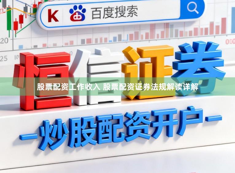 股票配资工作收入 股票配资证券法规解读详解