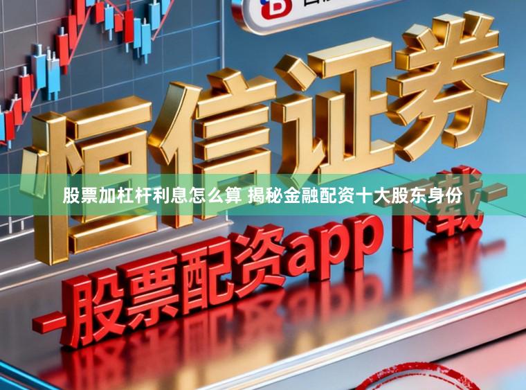 股票加杠杆利息怎么算 揭秘金融配资十大股东身份