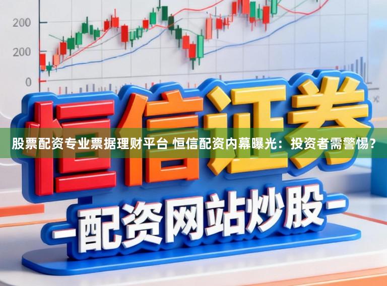 股票配资专业票据理财平台 恒信配资内幕曝光:投资者需警惕?