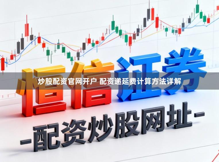 炒股配资官网开户 配资递延费计算方法详解