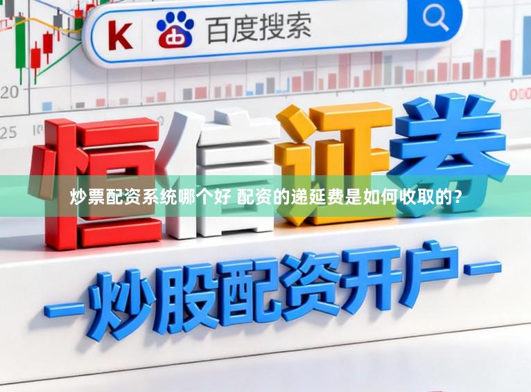 炒票配资系统哪个好 配资的递延费是如何收取的？